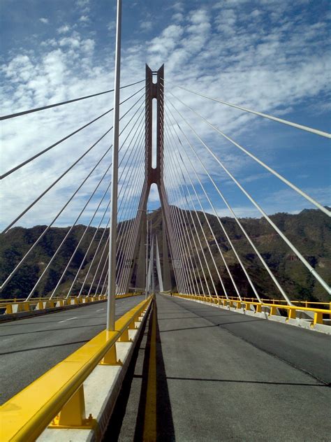 puente baluarte bicentenario fotos